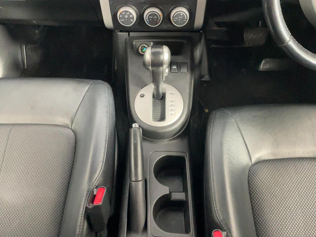 Photo '18' of Nissan X-Trail