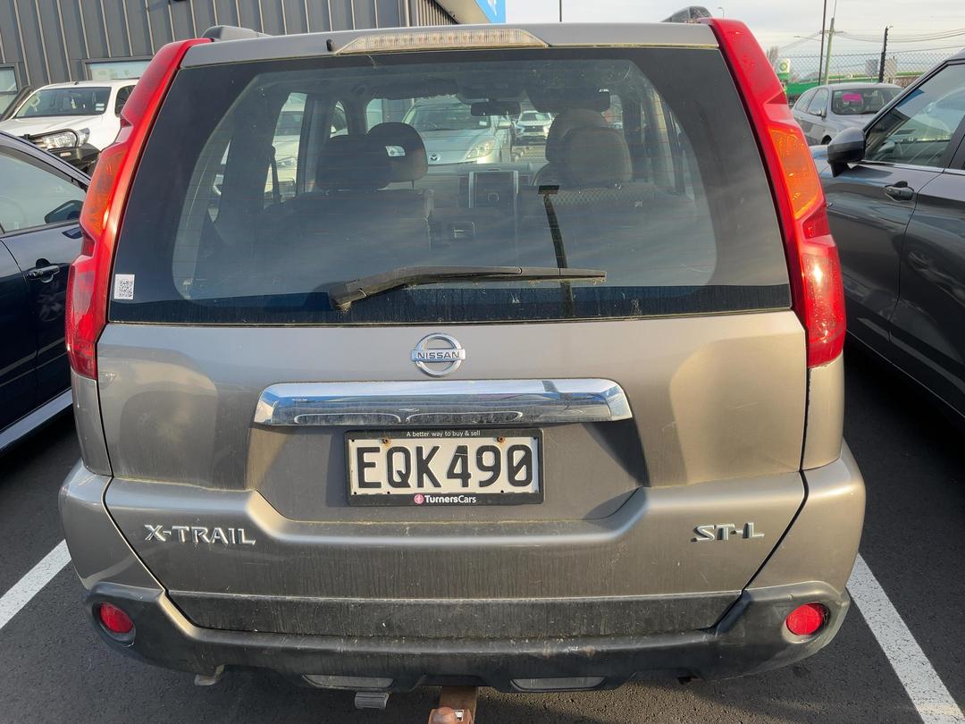 Photo '5' of Nissan X-Trail ST-L Photo '5' of Nissan X-Trail ST-L