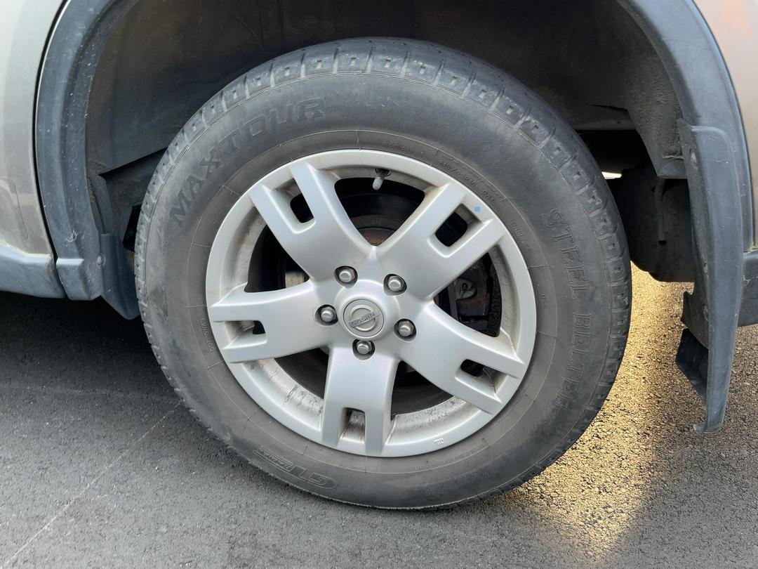 Photo '9' of Nissan X-Trail ST-L Photo '9' of Nissan X-Trail ST-L