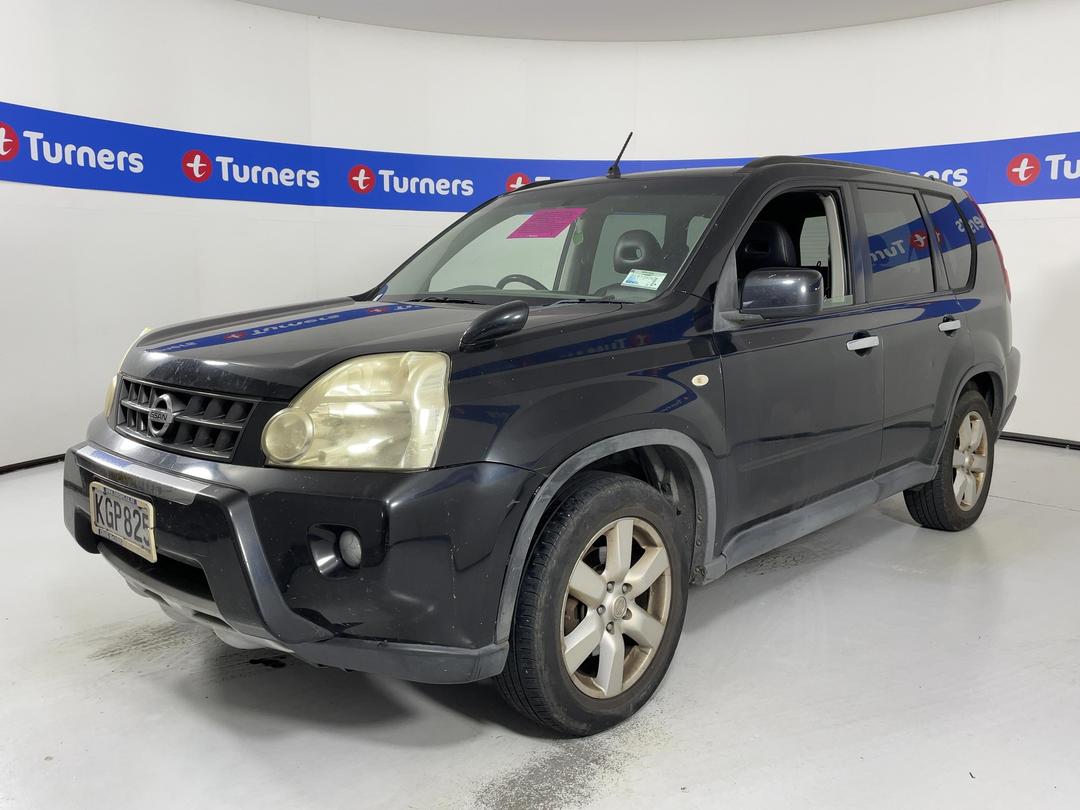 Photo '4' of Nissan X-Trail Photo '4' of Nissan X-Trail