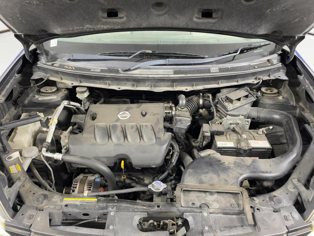 Photo '6' of Nissan X-Trail Photo '6' of Nissan X-Trail