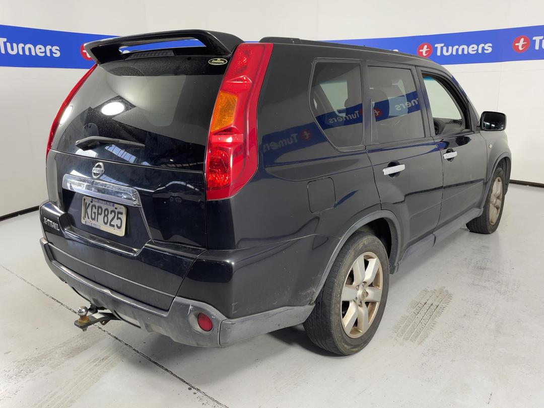 Photo '7' of Nissan X-Trail Photo '7' of Nissan X-Trail