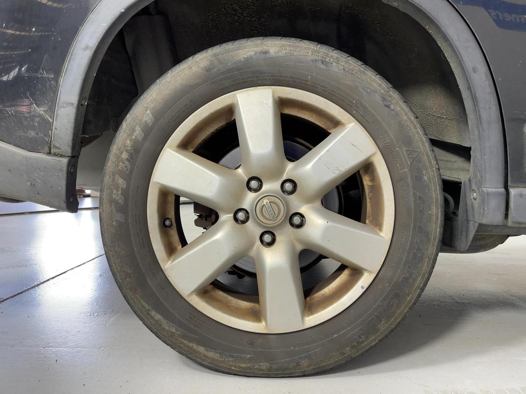 Photo '8' of Nissan X-Trail Photo '8' of Nissan X-Trail