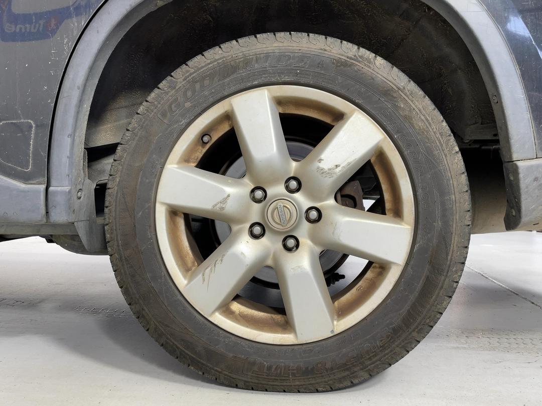 Photo '11' of Nissan X-Trail Photo '11' of Nissan X-Trail
