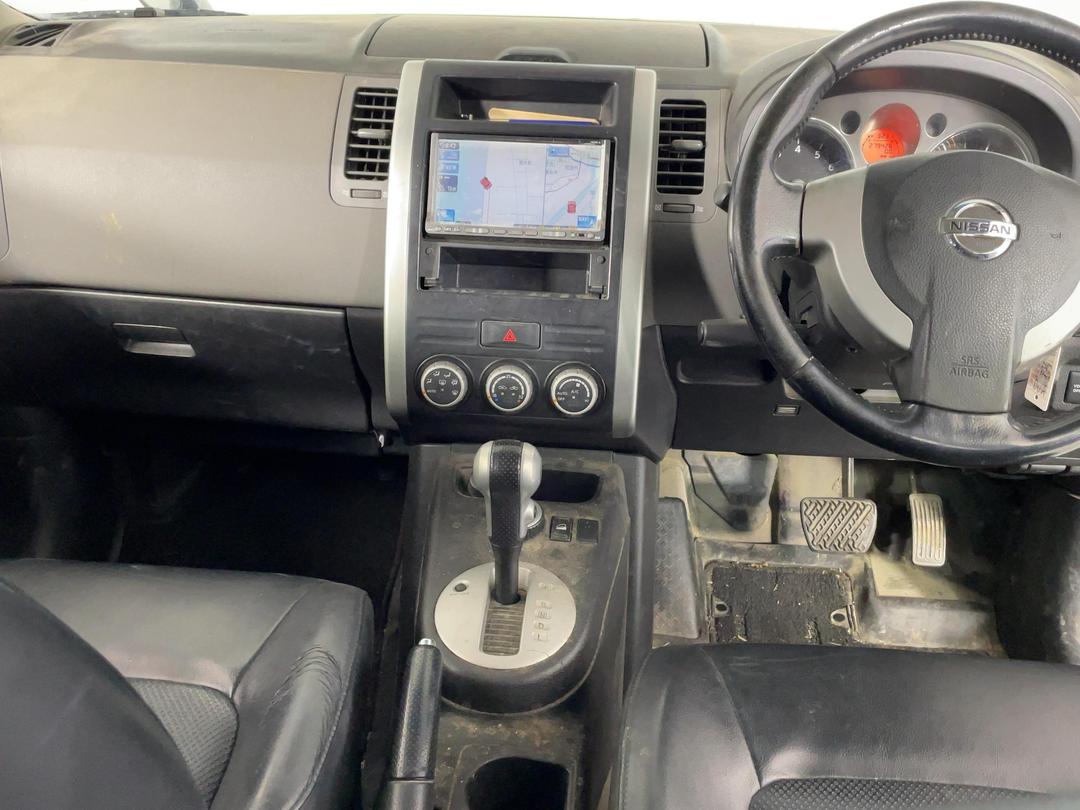 Photo '19' of Nissan X-Trail Photo '19' of Nissan X-Trail