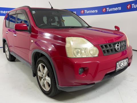Image of 2008 Nissan X-Trail 4WD