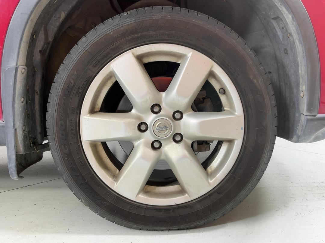 Photo '9' of Nissan X-Trail
