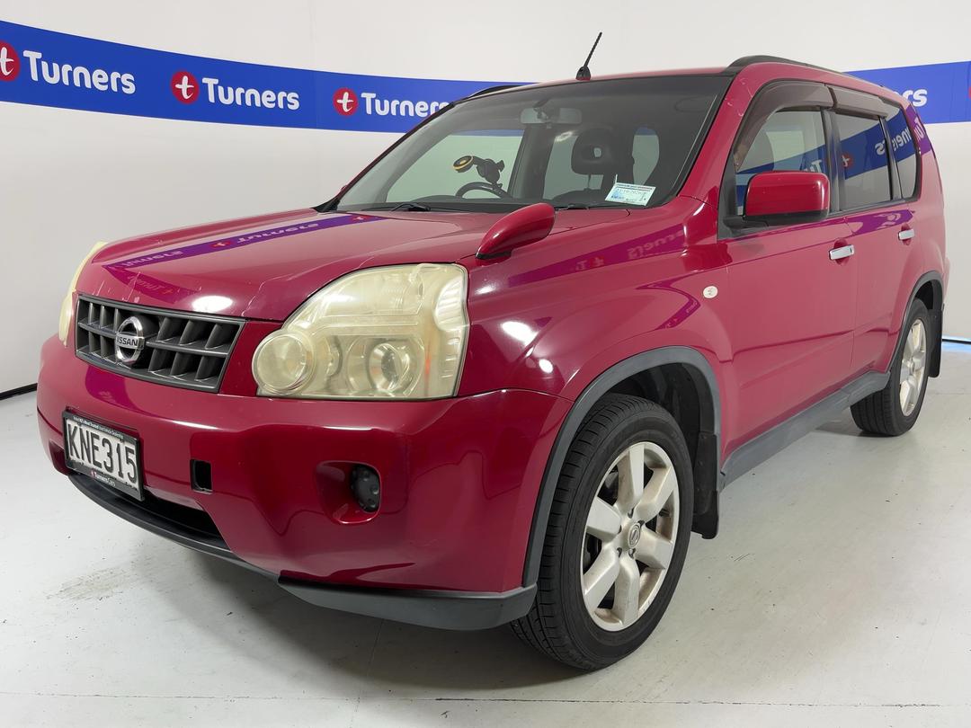 Photo '4' of Nissan X-Trail