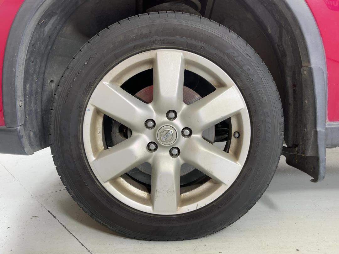 Photo '10' of Nissan X-Trail