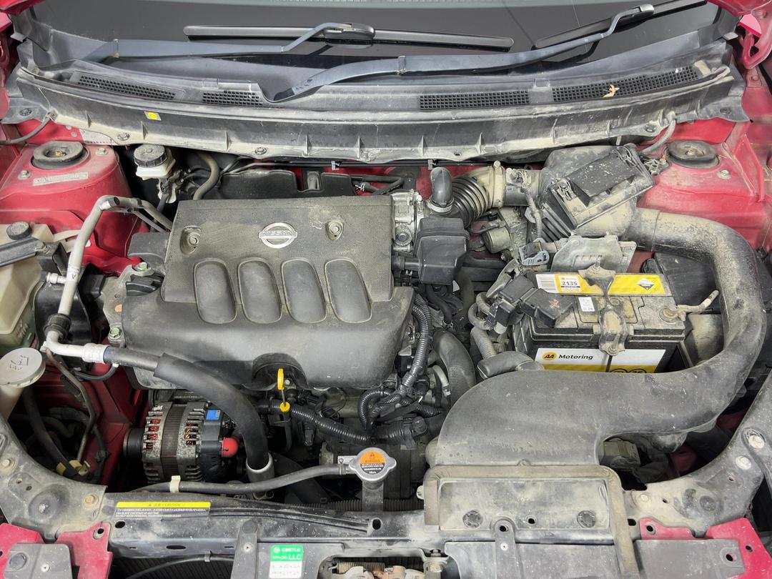 Photo '13' of Nissan X-Trail