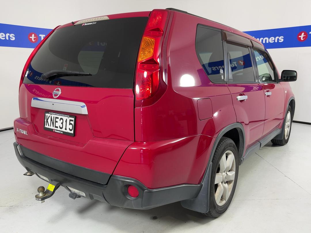 Photo '7' of Nissan X-Trail