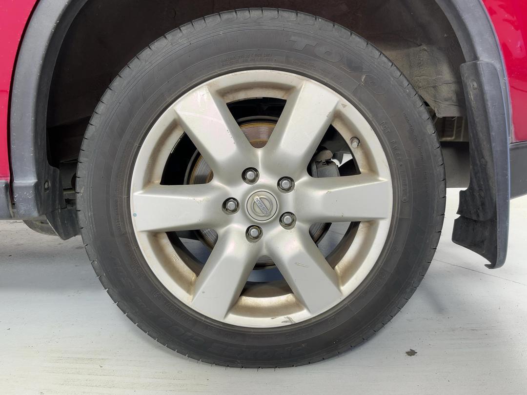 Photo '11' of Nissan X-Trail