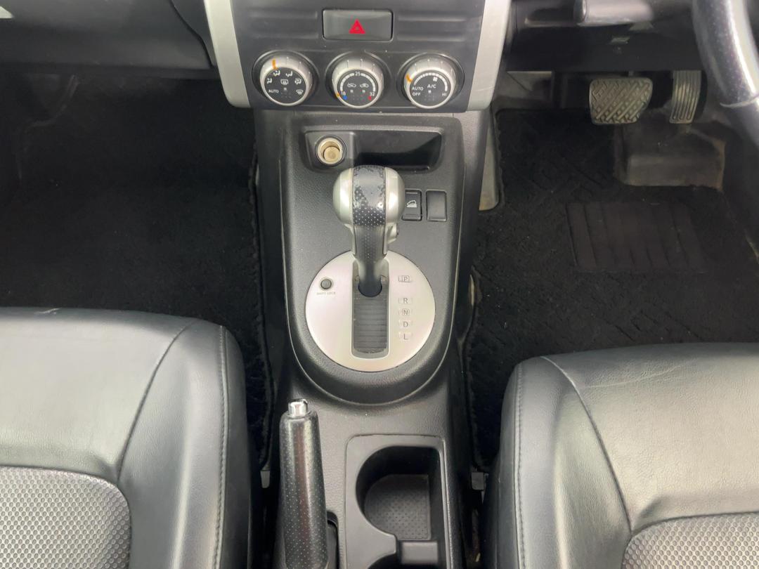 Photo '18' of Nissan X-Trail