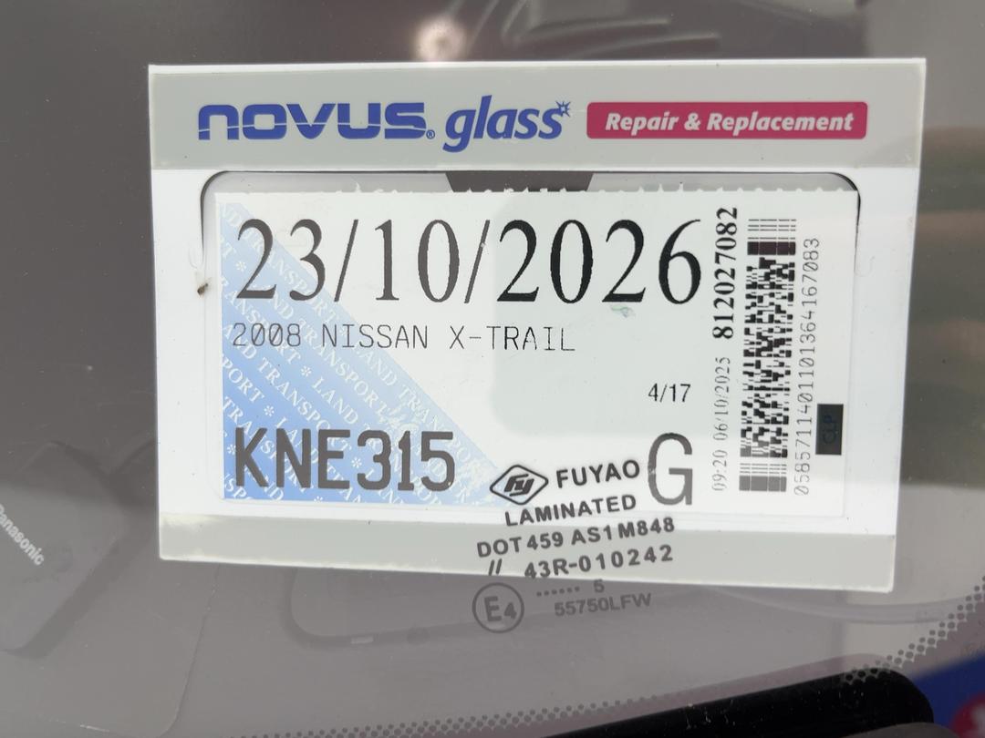 Photo '26' of Nissan X-Trail