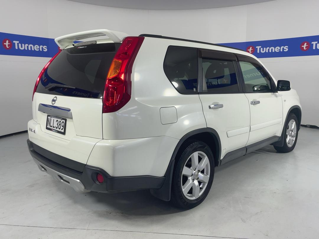 Photo '7' of Nissan X-Trail