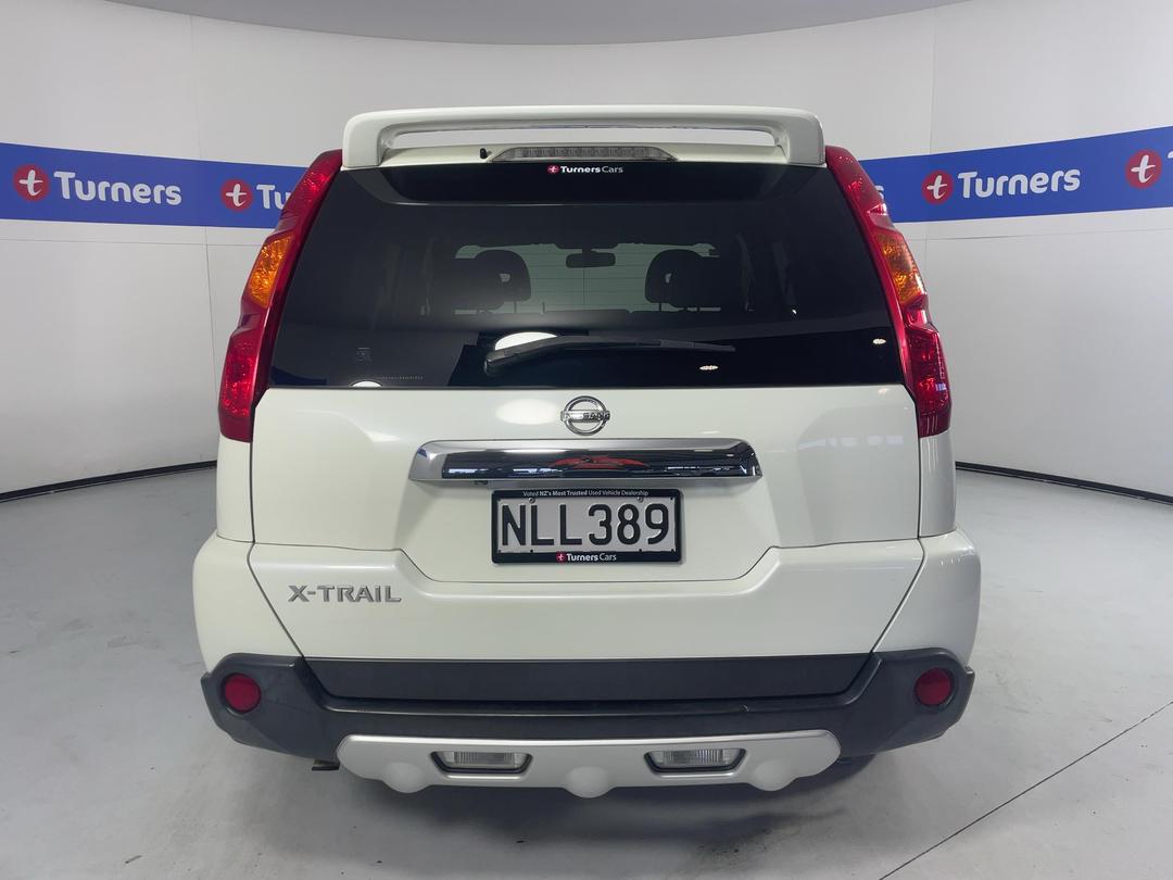 Photo '6' of Nissan X-Trail