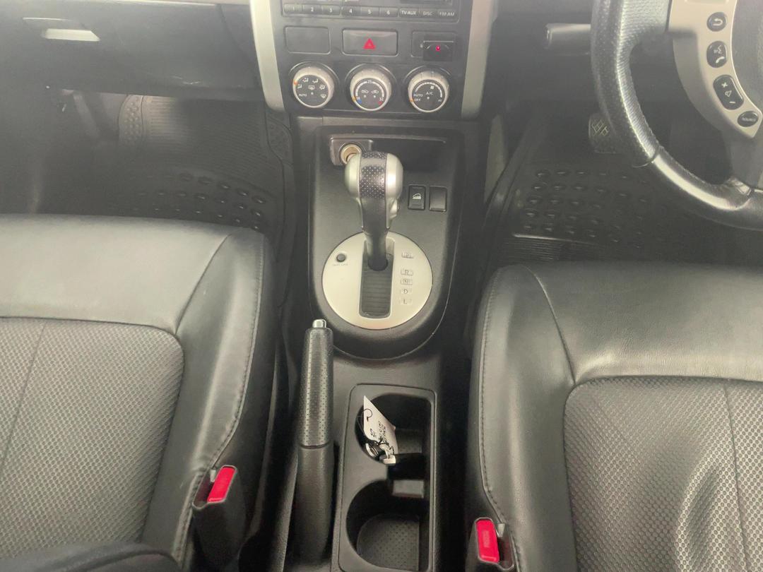 Photo '18' of Nissan X-Trail
