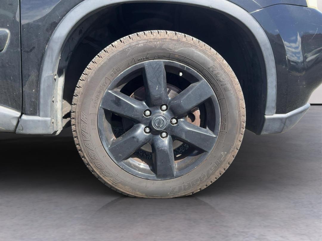 Photo '7' of Nissan X-Trail