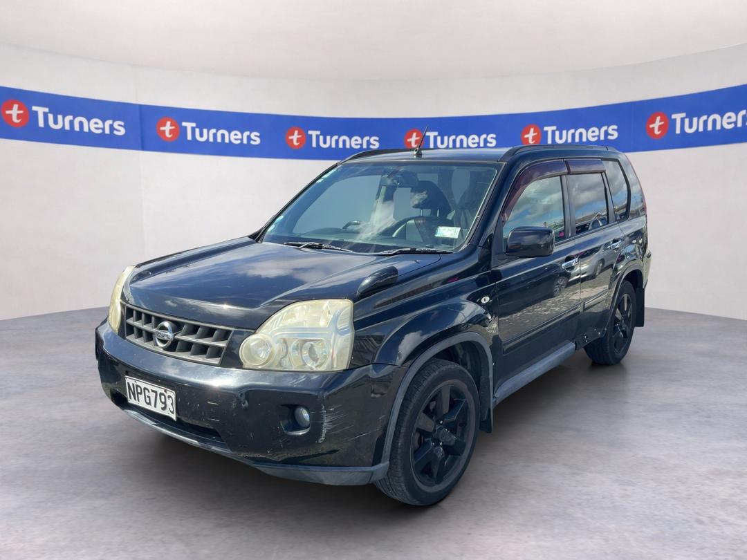 Photo '3' of Nissan X-Trail