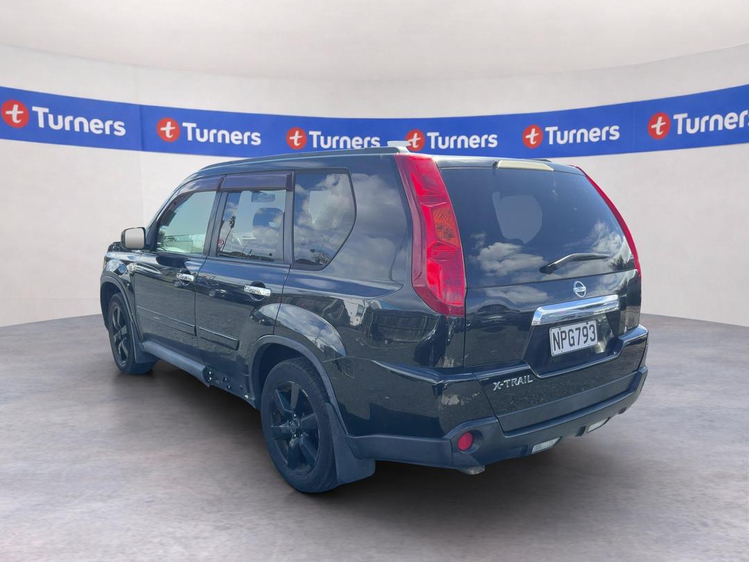 Photo '4' of Nissan X-Trail
