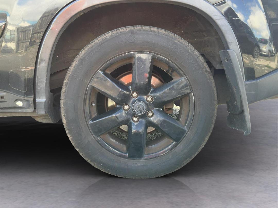 Photo '9' of Nissan X-Trail