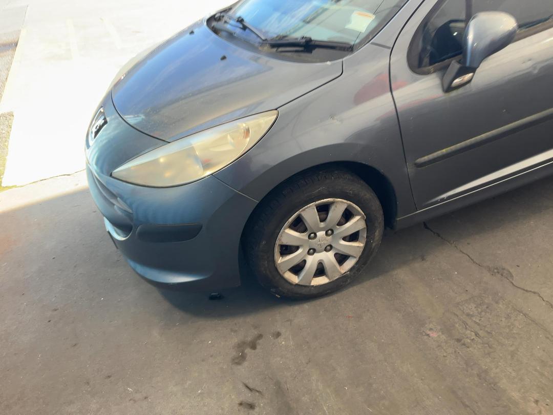 Photo '6' of Peugeot 207 XS