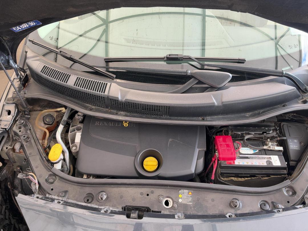 Photo '9' of Renault Scenic II DCI Photo '9' of Renault Scenic II DCI