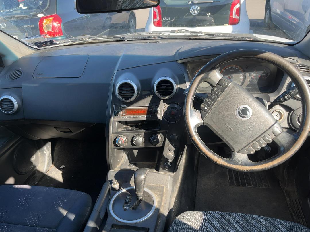 Photo '15' of Ssangyong Actyon Sport Photo '15' of Ssangyong Actyon Sport