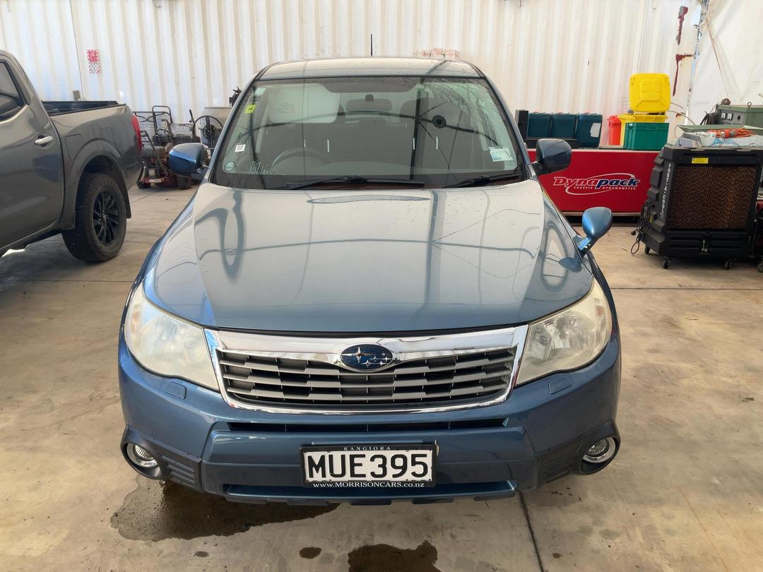 Photo '2' of Subaru Forester