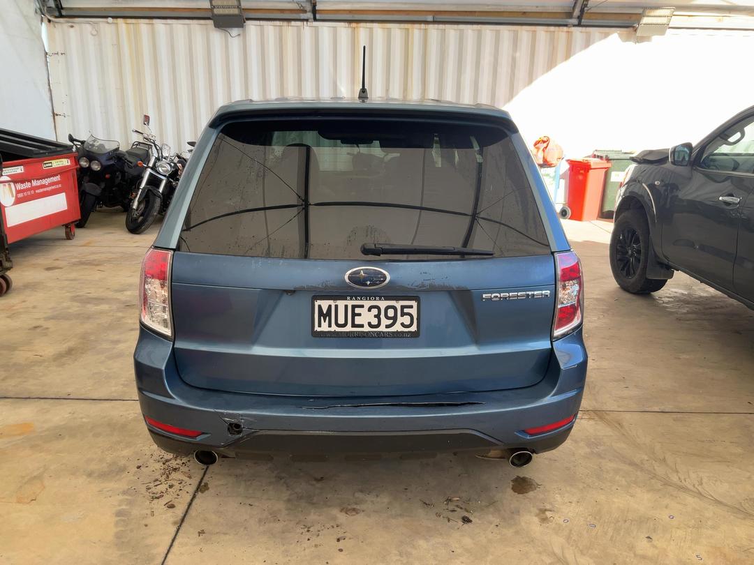 Photo '5' of Subaru Forester