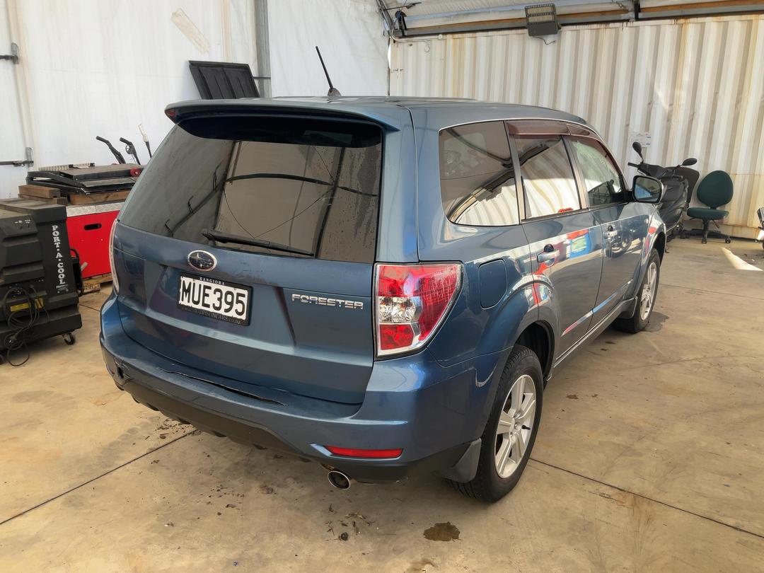 Photo '6' of Subaru Forester