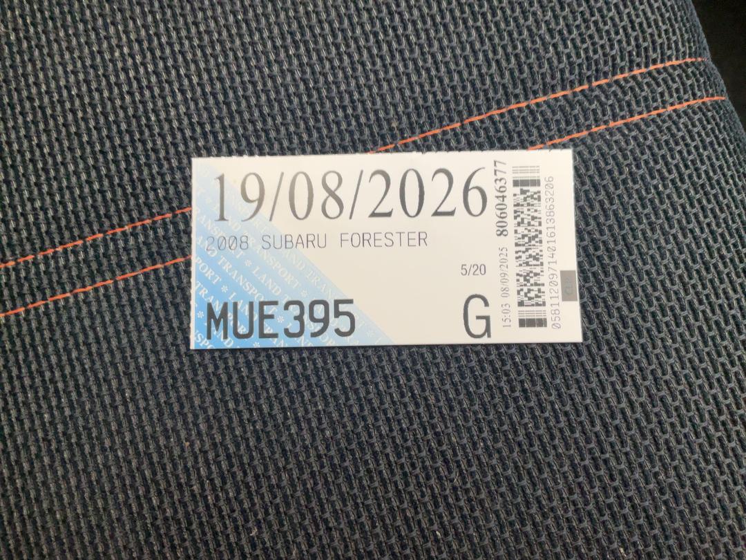 Photo '12' of Subaru Forester