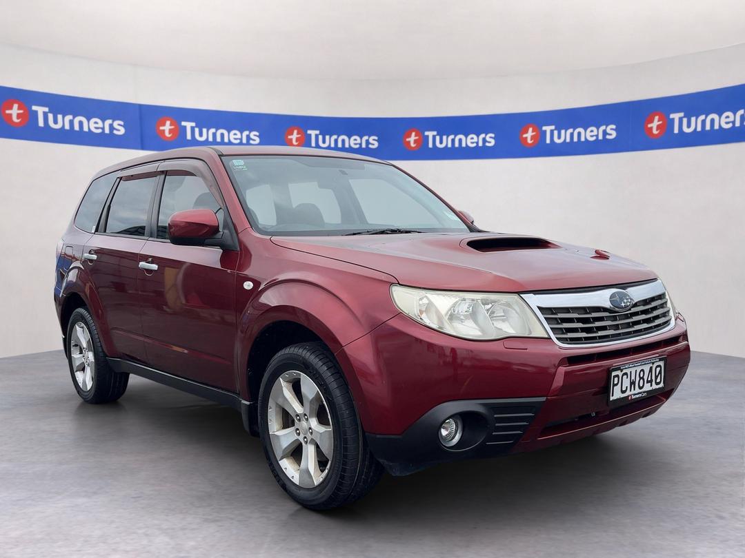 Photo '1' of Subaru Forester