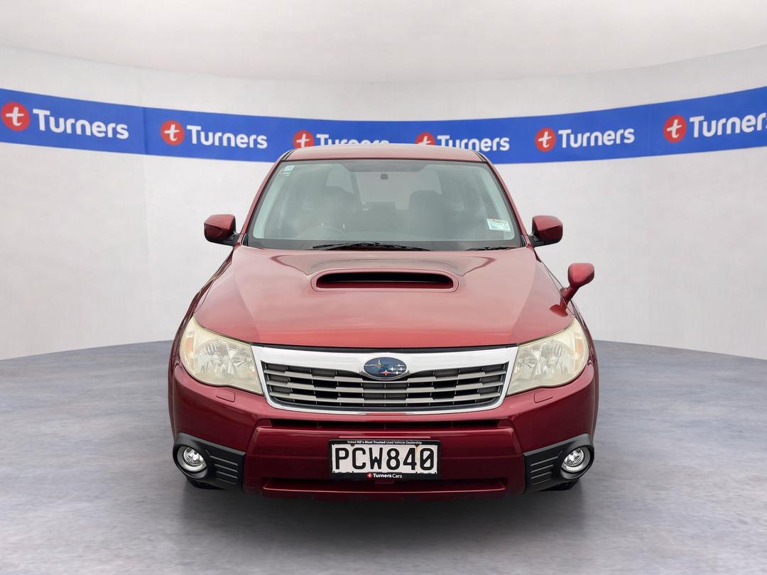Photo '2' of Subaru Forester