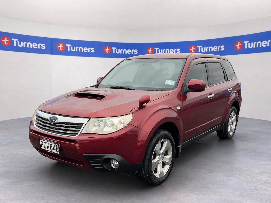 Photo '4' of Subaru Forester