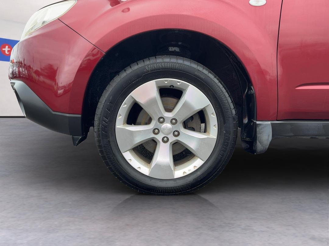Photo '10' of Subaru Forester