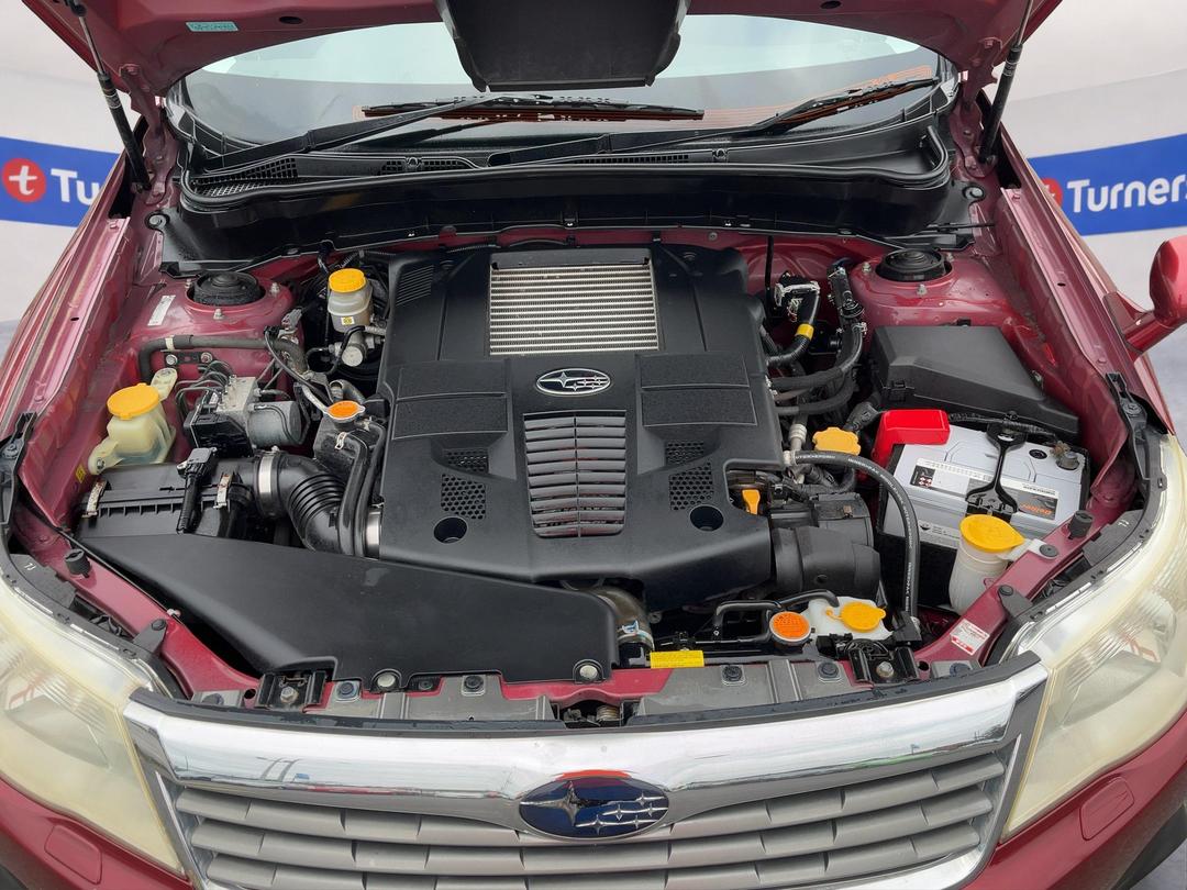 Photo '13' of Subaru Forester