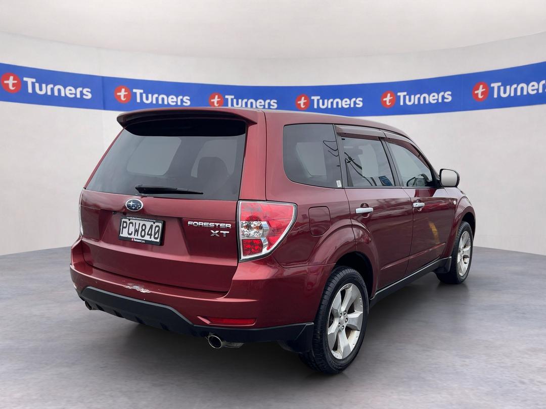 Photo '7' of Subaru Forester