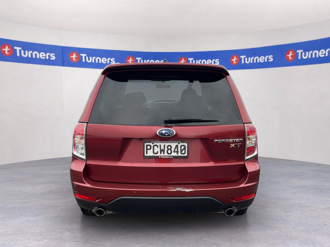 Photo '6' of Subaru Forester