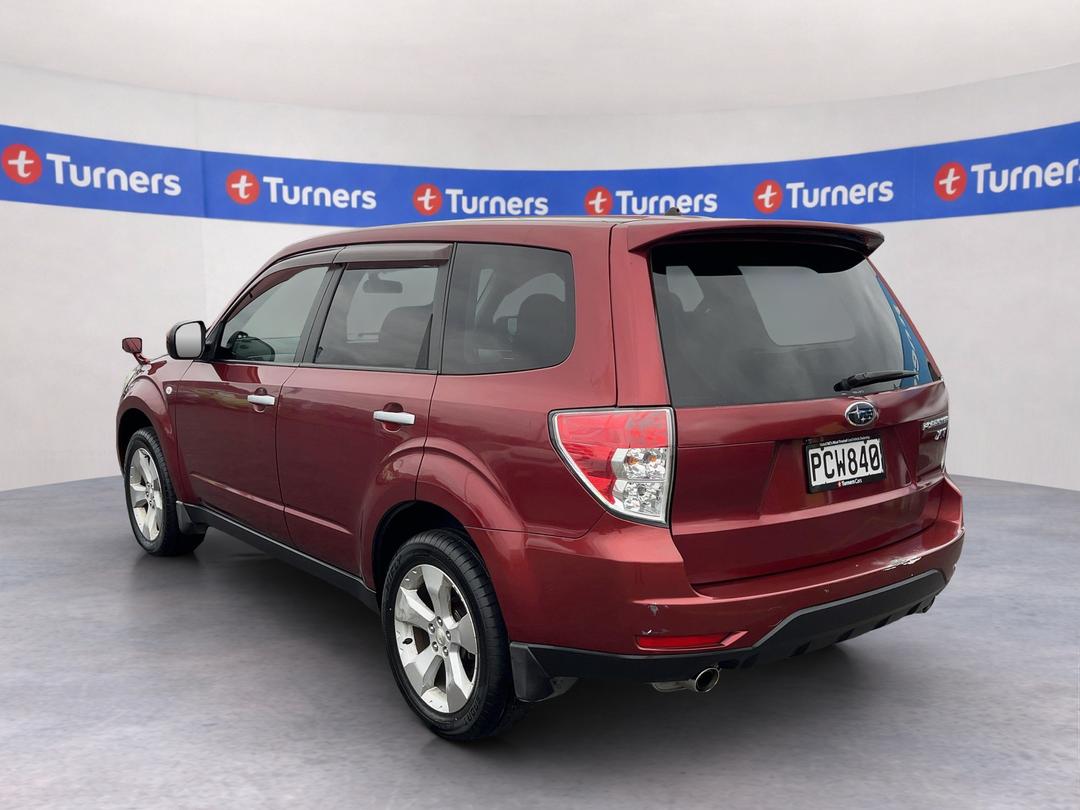 Photo '5' of Subaru Forester