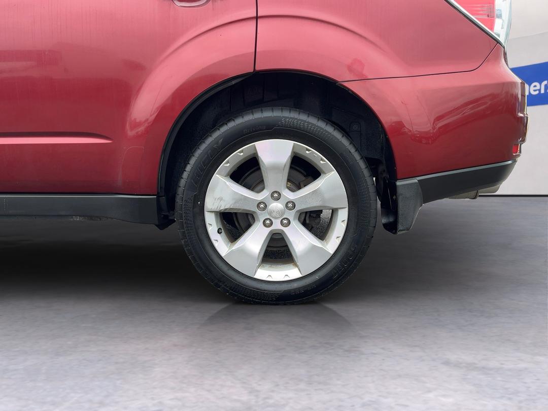 Photo '11' of Subaru Forester