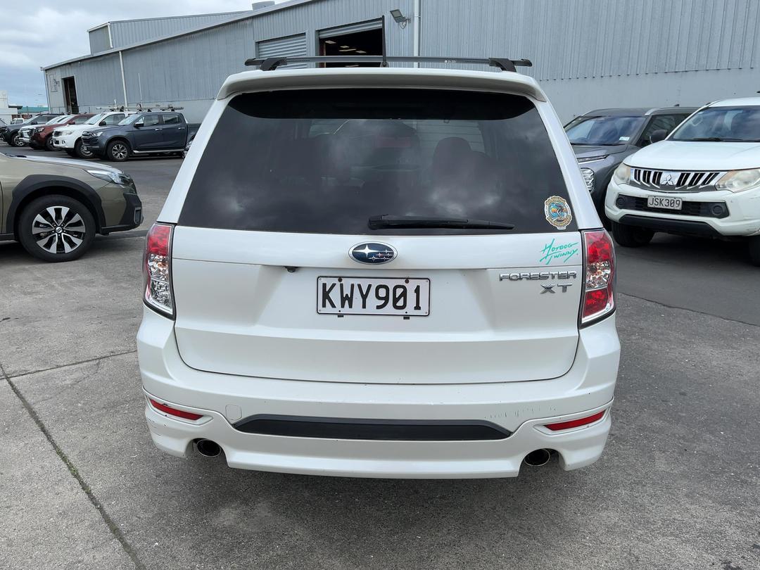 Photo '5' of Subaru Forester