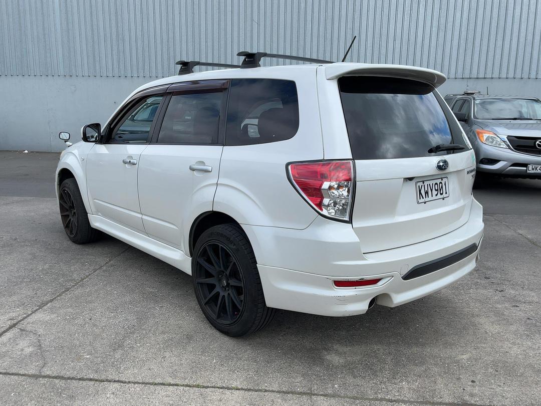 Photo '4' of Subaru Forester