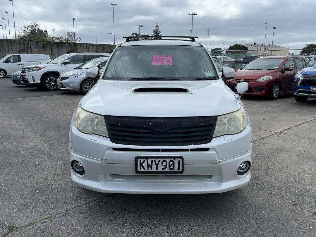 Photo '2' of Subaru Forester