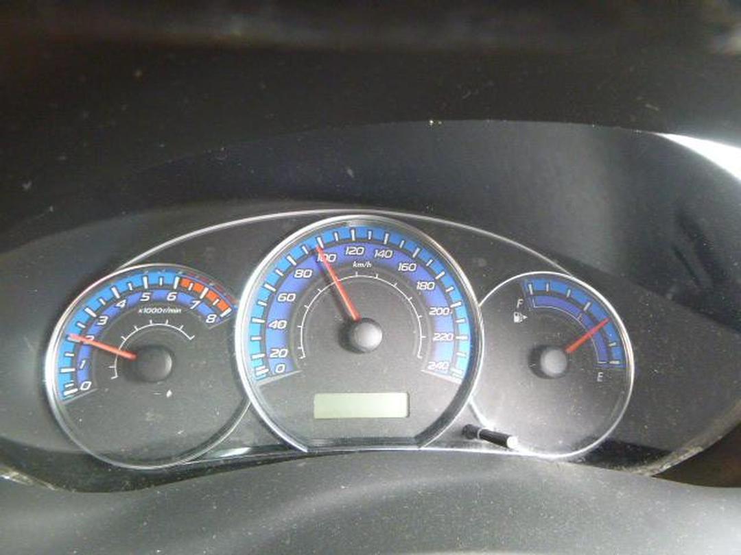 Photo '11' of Subaru Forester XS Photo '11' of Subaru Forester XS