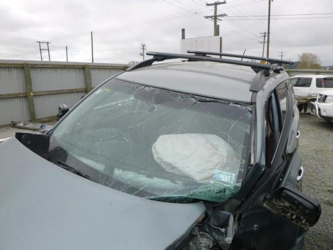 Photo '8' of Subaru Forester XS Photo '8' of Subaru Forester XS