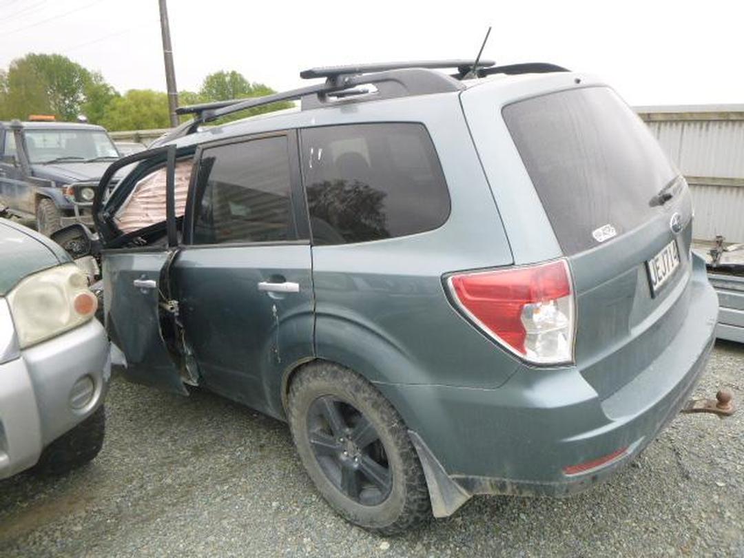 Photo '9' of Subaru Forester XS Photo '9' of Subaru Forester XS