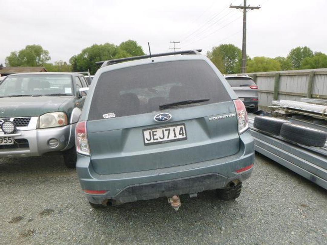Photo '10' of Subaru Forester XS Photo '10' of Subaru Forester XS
