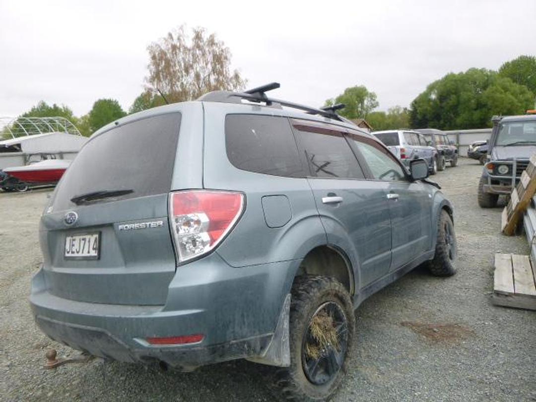 Photo '14' of Subaru Forester XS Photo '14' of Subaru Forester XS