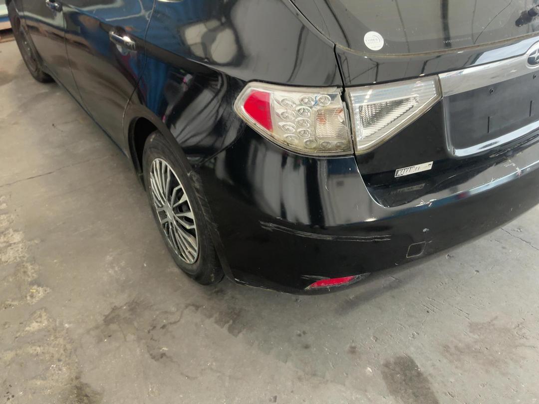Photo '10' of Subaru Impreza